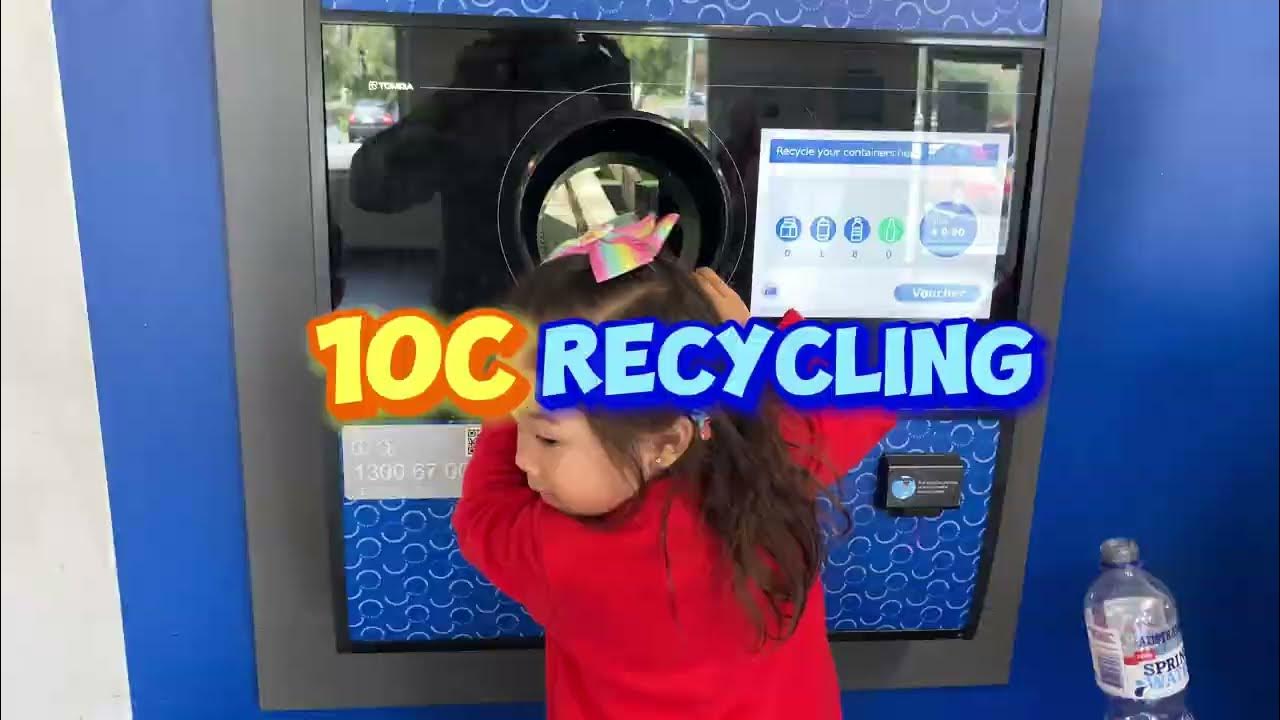 10c recycling YouTube