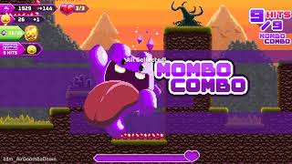 Super Mombo Quest Demo Playthrough Steam Game Festival Autumn 2020 screenshot 3