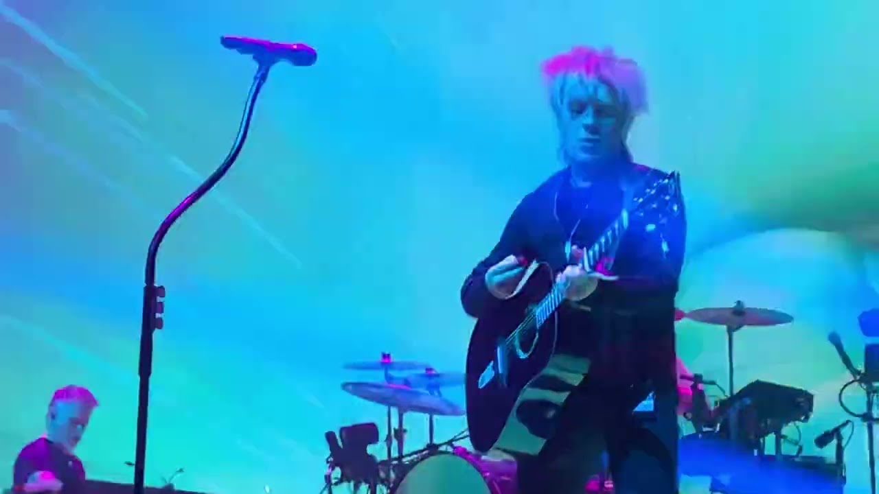 Indochine - Ma Vie Est à Toi - Arena Tour Acte 2 - Rouen 5 - 21 novembre 2025