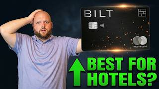 Bilt Credit Cards DOMINATE Hotel Value With New Partner