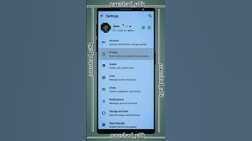 How to hide whatsapp status from some contacts | Whatsapp Status hide kaise kare #whatsappstatus