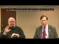 Census.  Dr. Graham Sisson, Executive Director the Governor's Office On Disability GOOD.