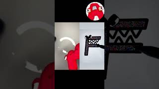 Blue Or Red? Alphabet Lore