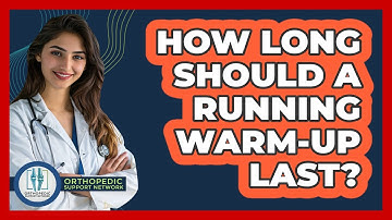 How Long Should A Running Warm-Up Last?