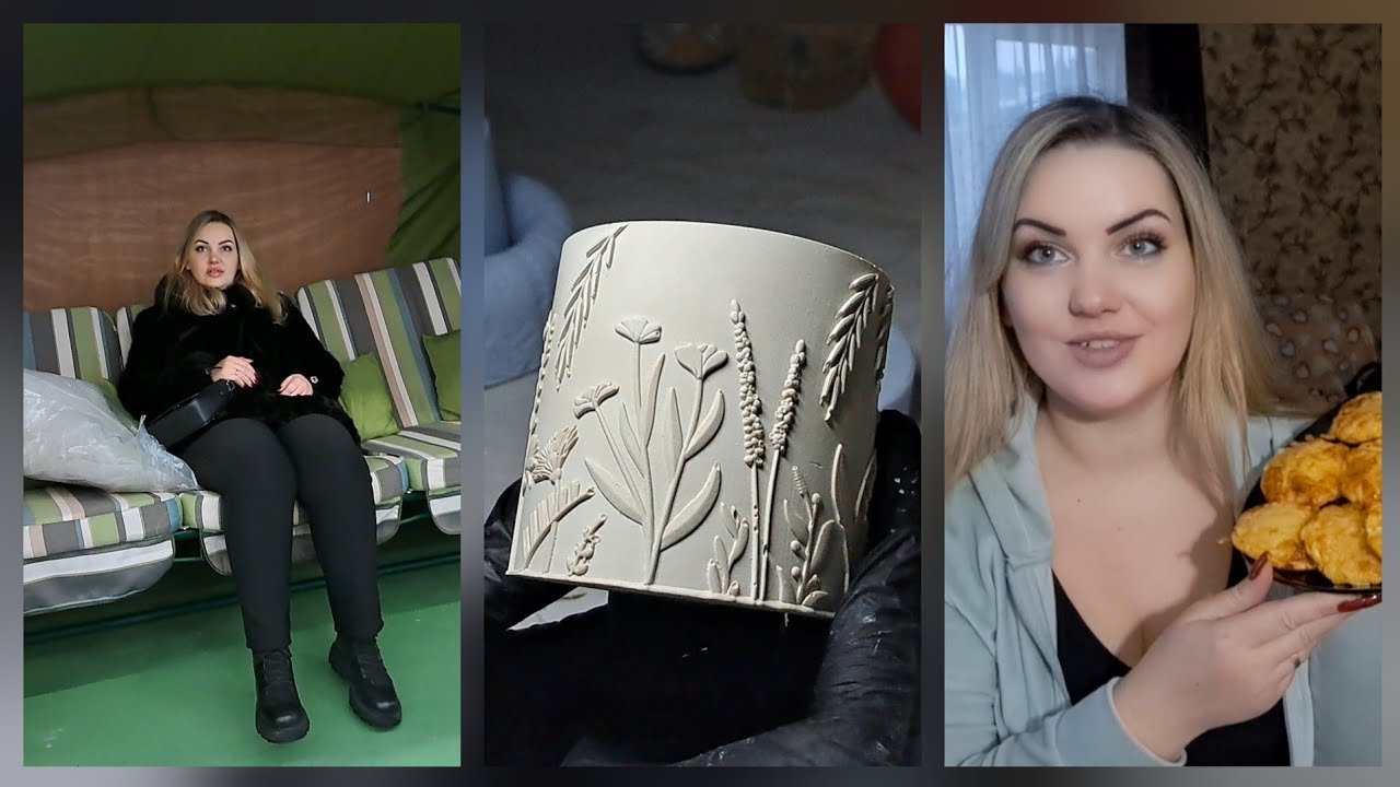 ВЛОГ/ ДЕНЬ ЗАКУПІВ- ВІДВІДАЛИ ЕПІЦЕНТР/РЕЦЕПТ СМАЧНОЇ ПП ВАТРУШКИ/07.02.26