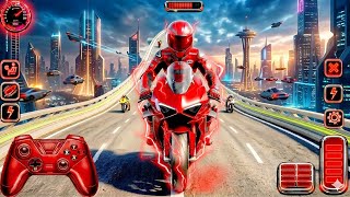GT Bike Race - Real Moto bike race Extreme 3D Bike Racing Moto Extreme Game screenshot 1