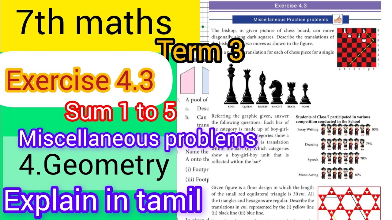 exercise 4.3, miscellaneous practice problems, 7th maths, term 3 ...
