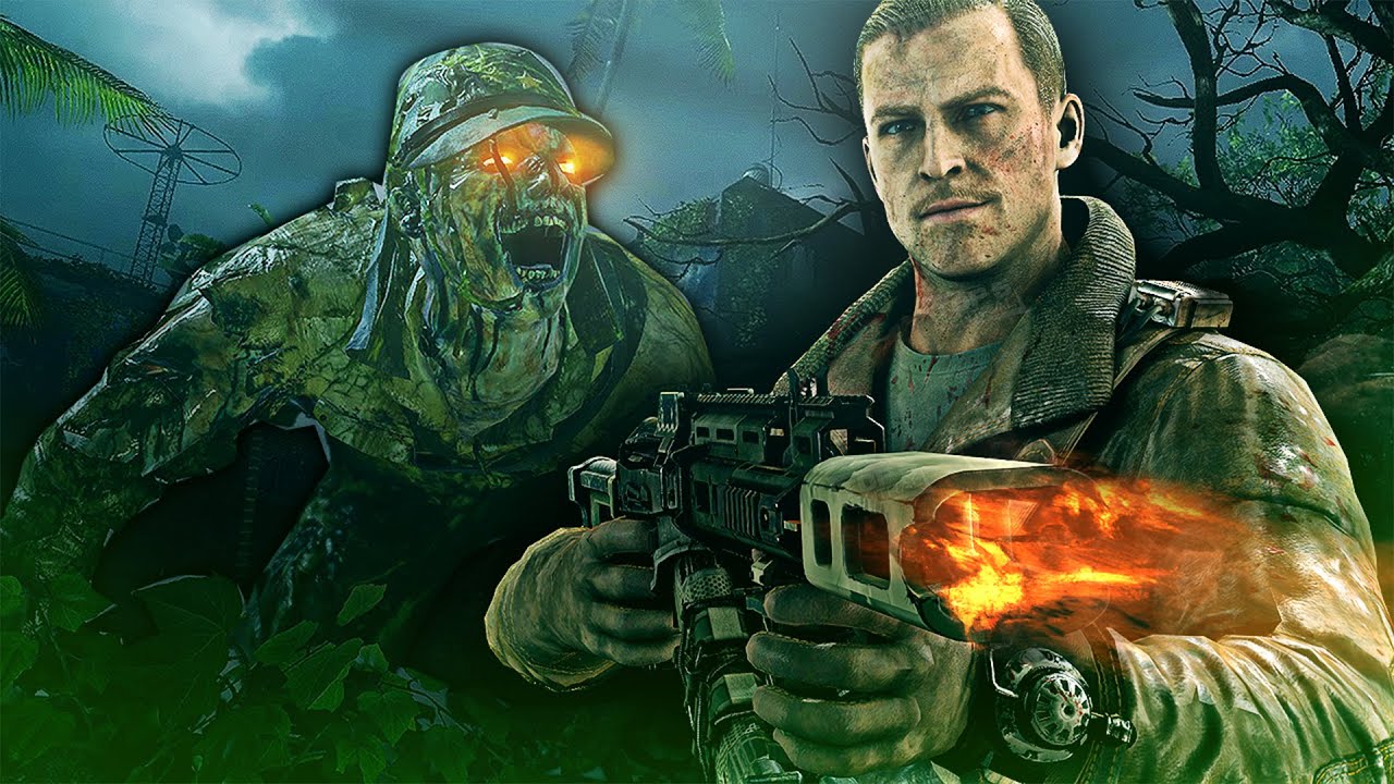 Top 5 WORST Guns in Black Ops 3 Zombies! (Worst Guns in COD Black Ops 3 Zombies)