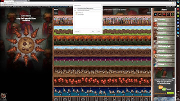 Install Cookie Monster for Cookie Clicker