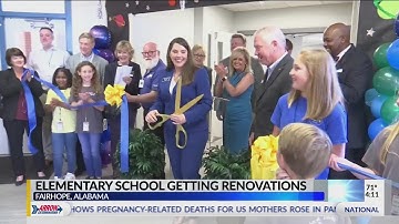 Elementary School Getting Renovations