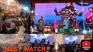 baba hansraj raghuwanshi live performance at mandi shivratri  #mandishivratri #hansrajraghuwanshi