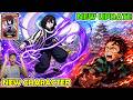 NEW UPDATE + GACHA 200X! RILIS OBANAI IGURO YANG SANGAT BROKEN + TAMAYO MEDICINE - BREATHING BLADE