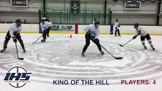 Small Area Hockey Game - King of the Hill screenshot 4