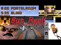 8:20 Portalroom And 5:35 Blind