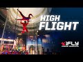 IFLY Indoor Skydiving High Flight 