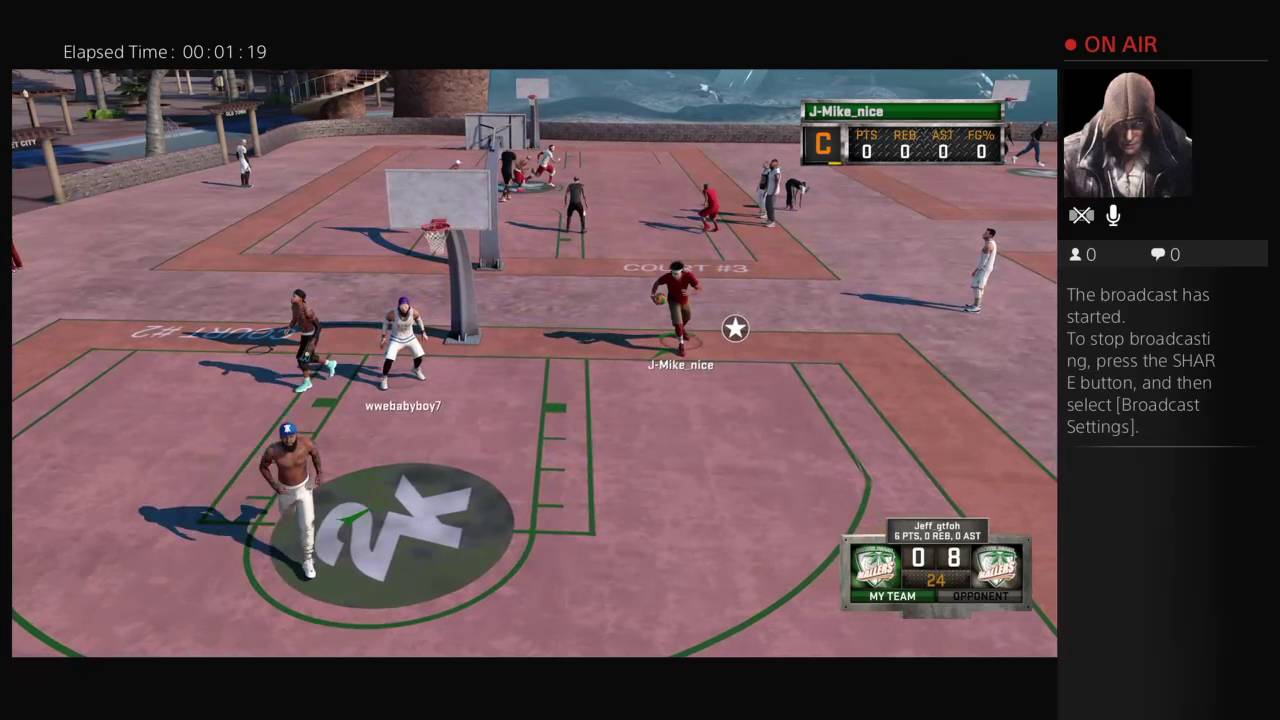 J-mike_nice gamePlay