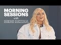 Morning Sessions with Bebe Rexha | Rolling Stone