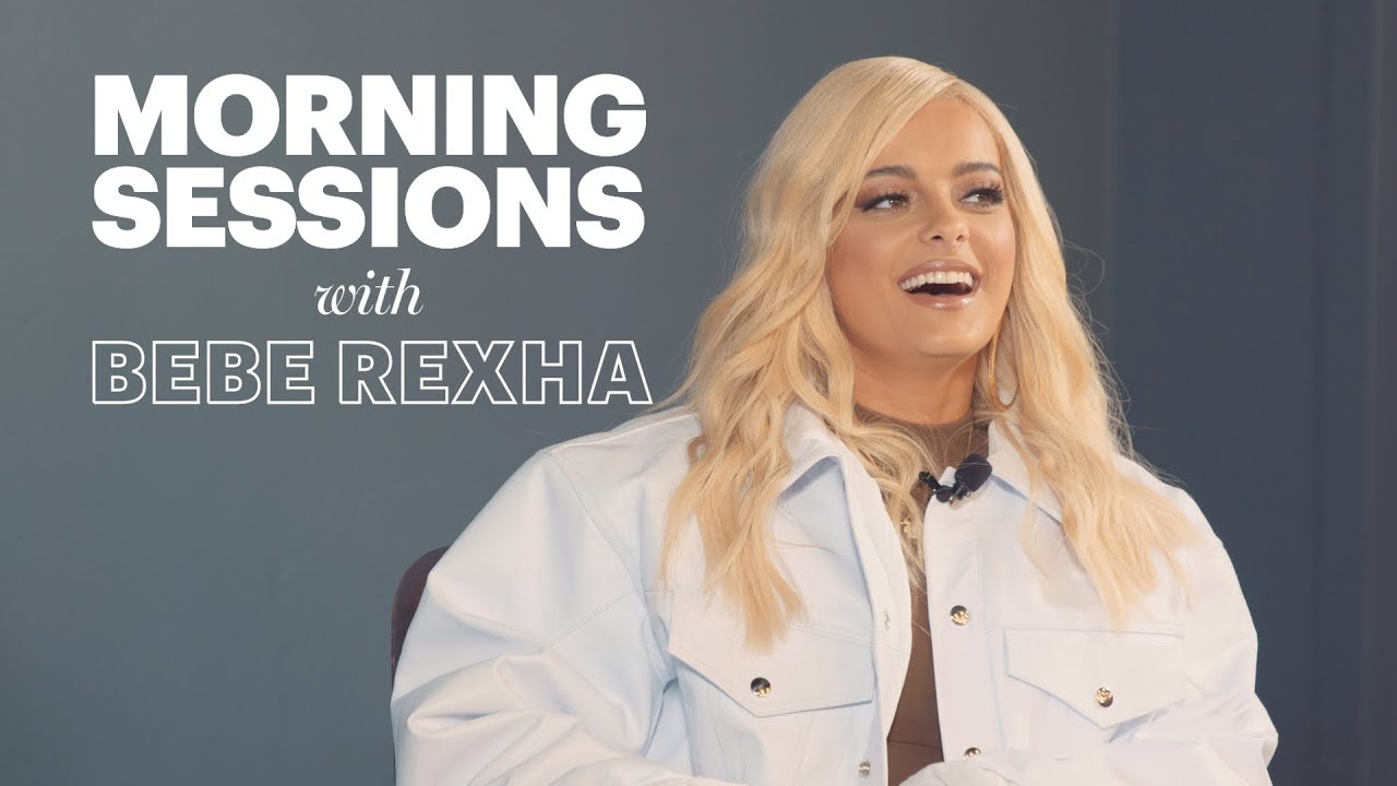 Morning Sessions with Bebe Rexha | Rolling Stone