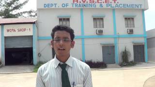 (Student's Testimonial) Suman Ghosh ECE-2011-15 Batch