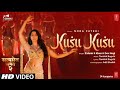 Kusu Kusu Song Ft Nora Fatehi | Satyameva Jayte 2 | Jone A, Divya K | Kusu Kusu New Song | new Gana