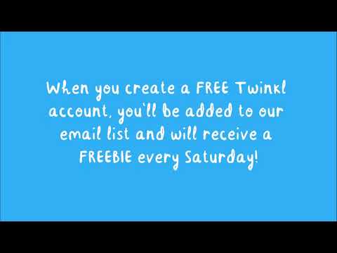 How to Sign up for a Free Twinkl Account to Access Free Teaching Resources