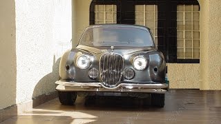 1958 Jaguar Mk1