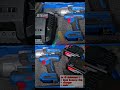 DongCheng Cordless Brushless Impact Wrench DCPB1288FK #shorts
