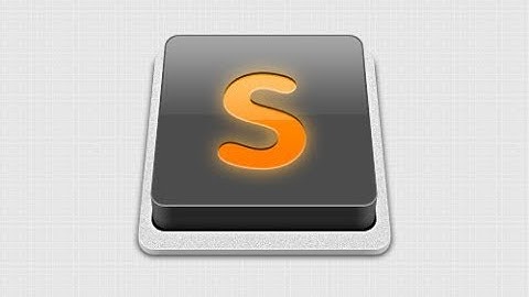 How to disable update check in sublime text 3