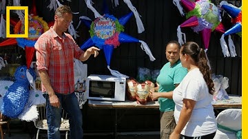 Foiled by a Balloon | National Geographic