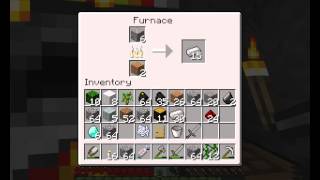 Modcraft: Episode 6: Diamonds and Batteries