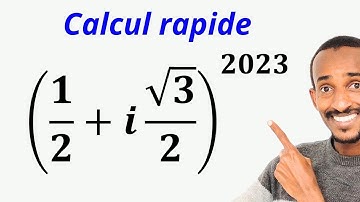 Application de formule de Moivre