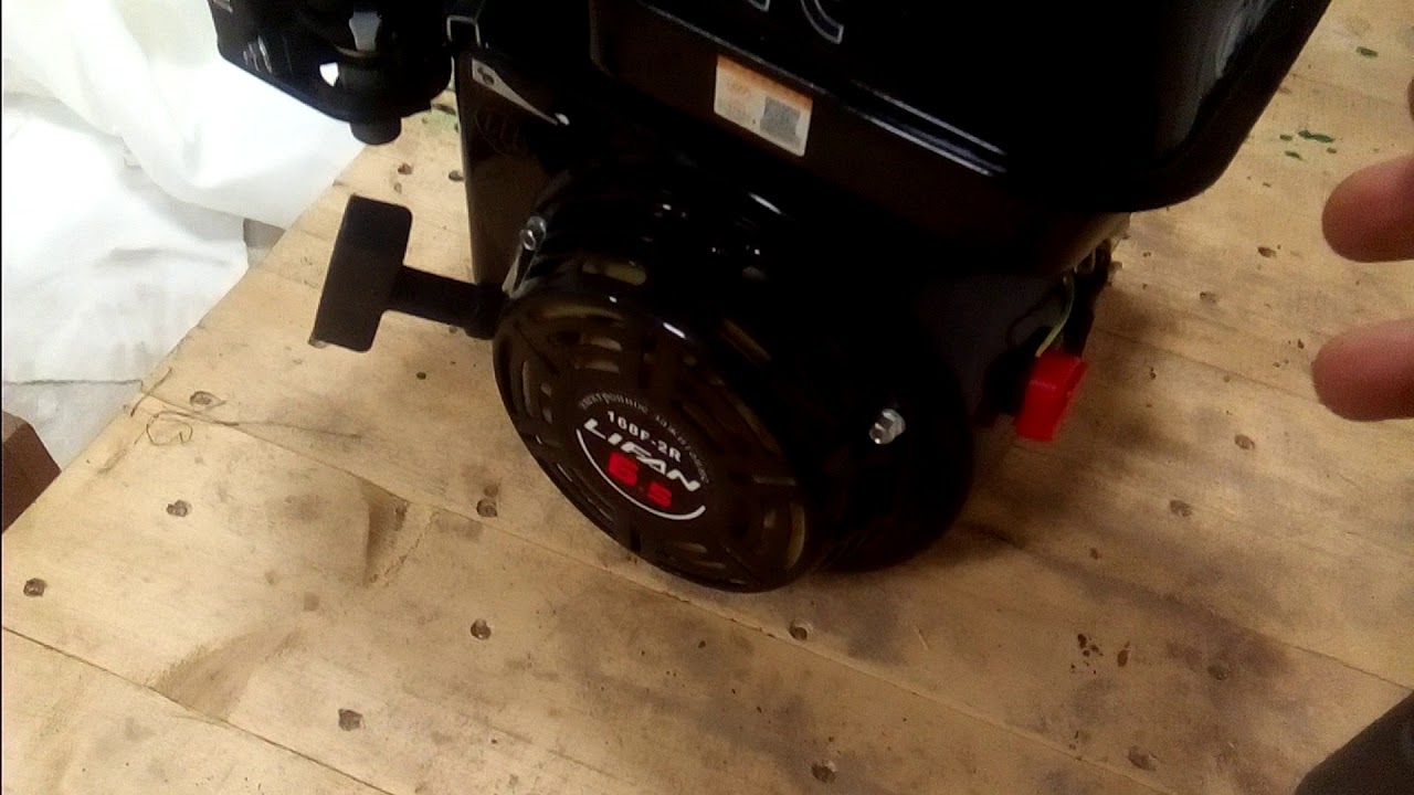 Lifan 168f 2r