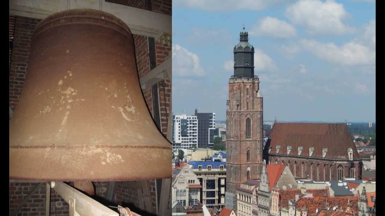Kościół Św. Elżbiety we Wrocławiu - Dzwon