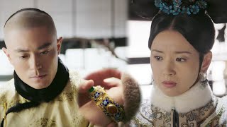 The emperor learned the secret of the bracelet and asked Ruyi to take it off! The queen panicked,