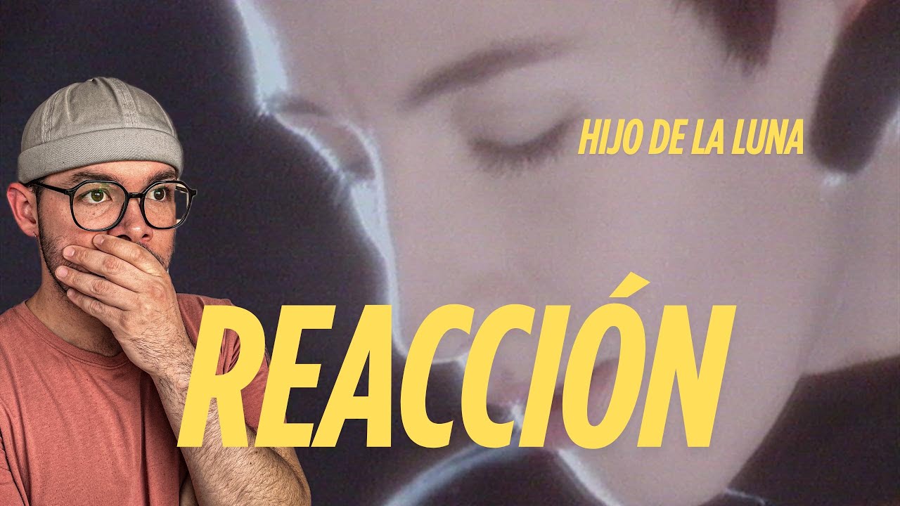 REACCIÓN A Mecano - Hijo de la Luna (Videoclip)