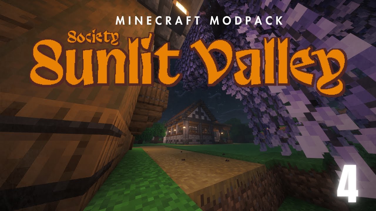 Setting up for Summer | Society Sunlit Valley #4