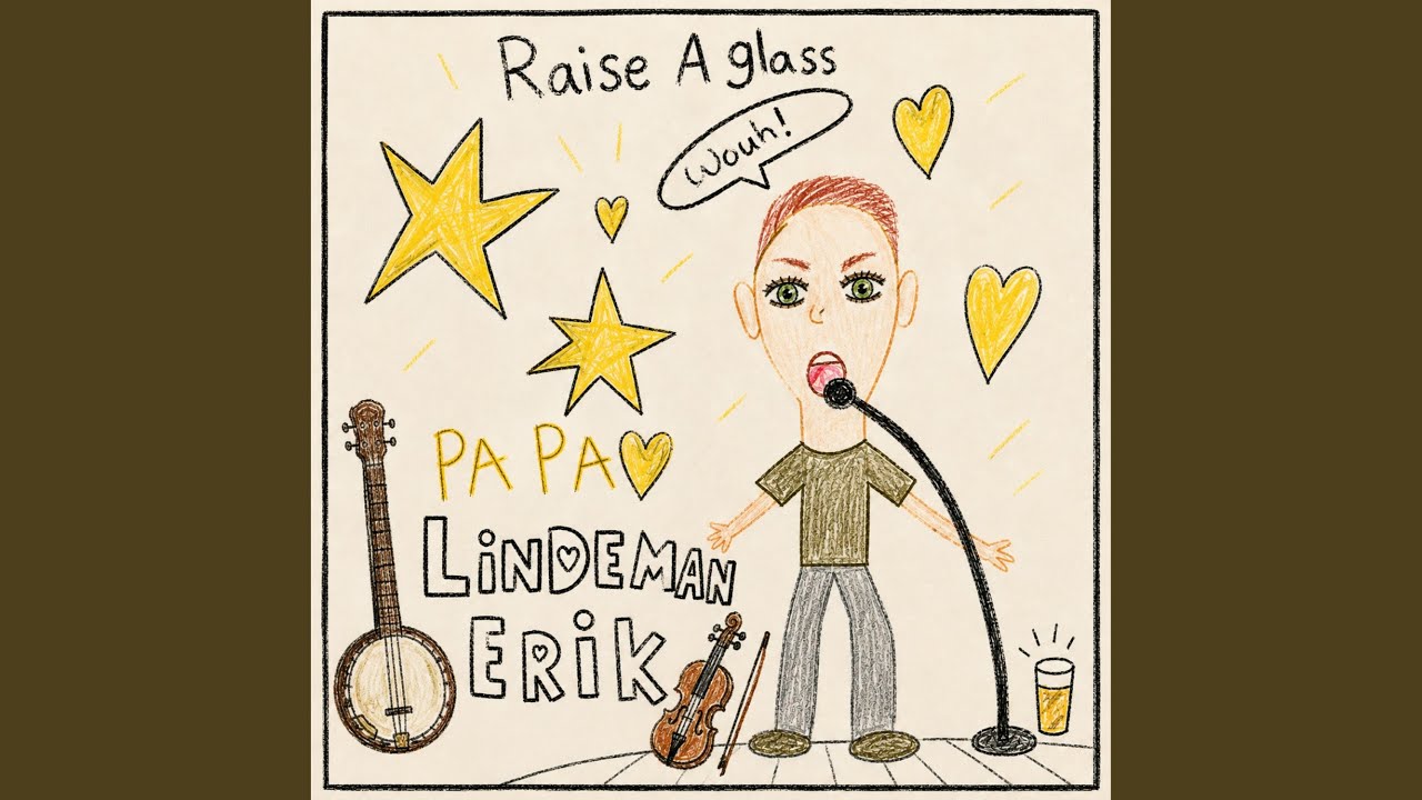 Watch Raise A Glass on YouTube Watch Raise A Glass on YouTube