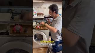 Repairing a Washing Machine That Wouldn't Show an Error