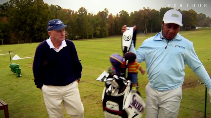 The Man Behind Harold Varner III