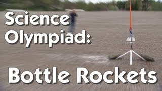 Science Olympiad: Bottle Rockets