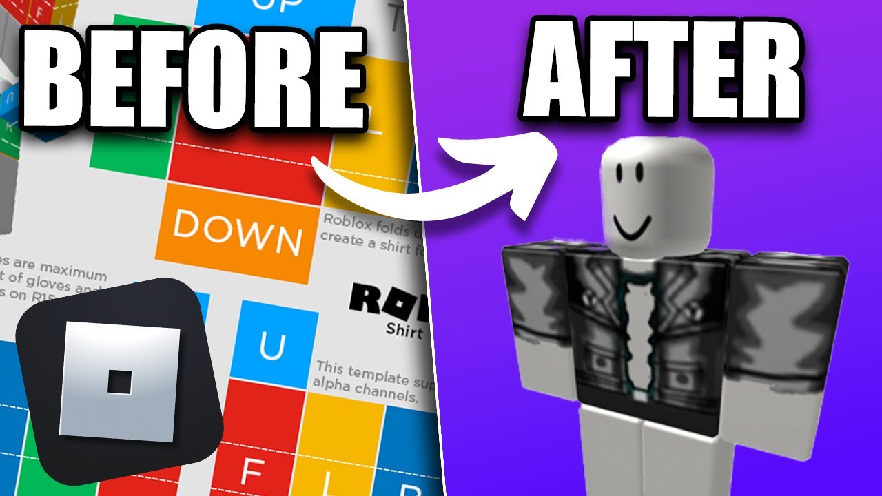 How To Make A Shirt In Roblox Mobile (Best Guide)