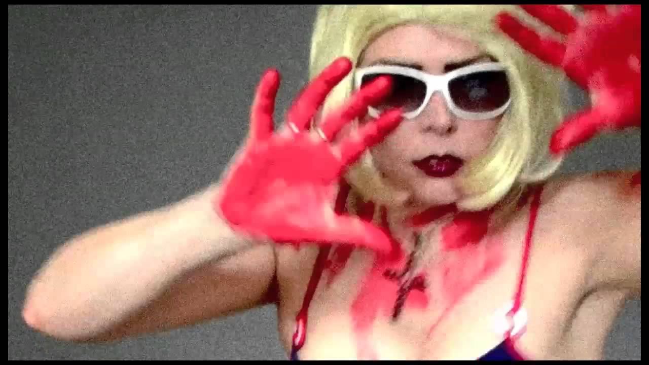 THE BIRD AND THE MONKEY: Blood On Our Hands - Sarahjane Swan & Roger Simian, Scotland