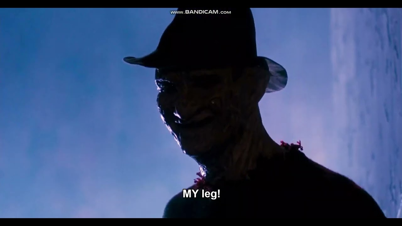 A Nightmare on Elm Street 3 (1987) Dream Warriors Will Stanton's Death!