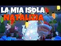 HO DECORATO TUTTA L'ISOLA PER NATALE su Animal Crossing