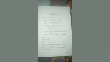 Social Science Class 9 question paper 1st unit test 2023-24