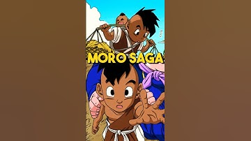 How UUB Was Handled In The Manga #shorts #dragonballsuper