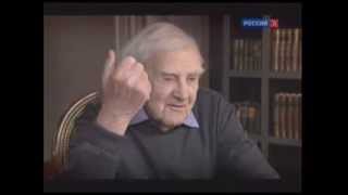 Даниил Гранин. Прямой разговор: 2. О городе Даниил Гранин. Прямой разговор: 2. О городе