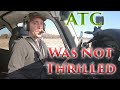 ATC Was NOT Happy... | IFR KSAC - KDVO | Cirrus SR20