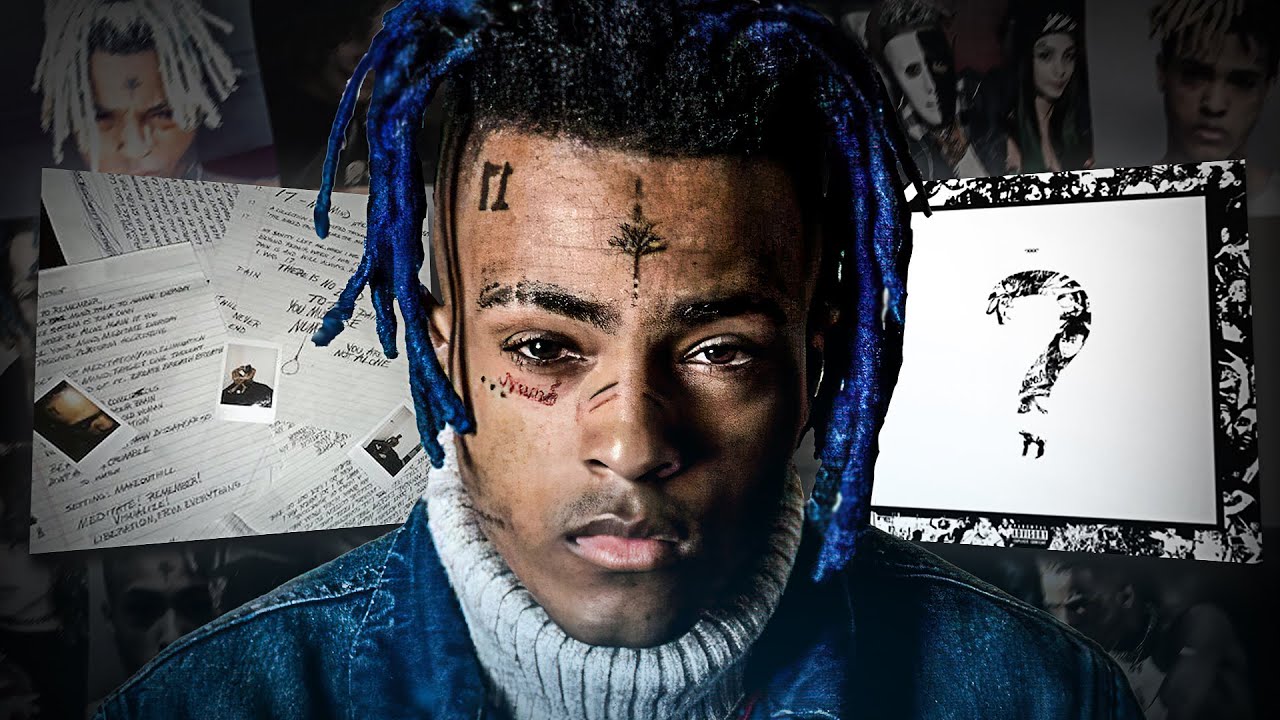 A Arte da Redenção (XXXTENTACION)