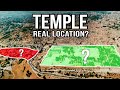 Where was the temple in jerusalem episode 1 the israel guys